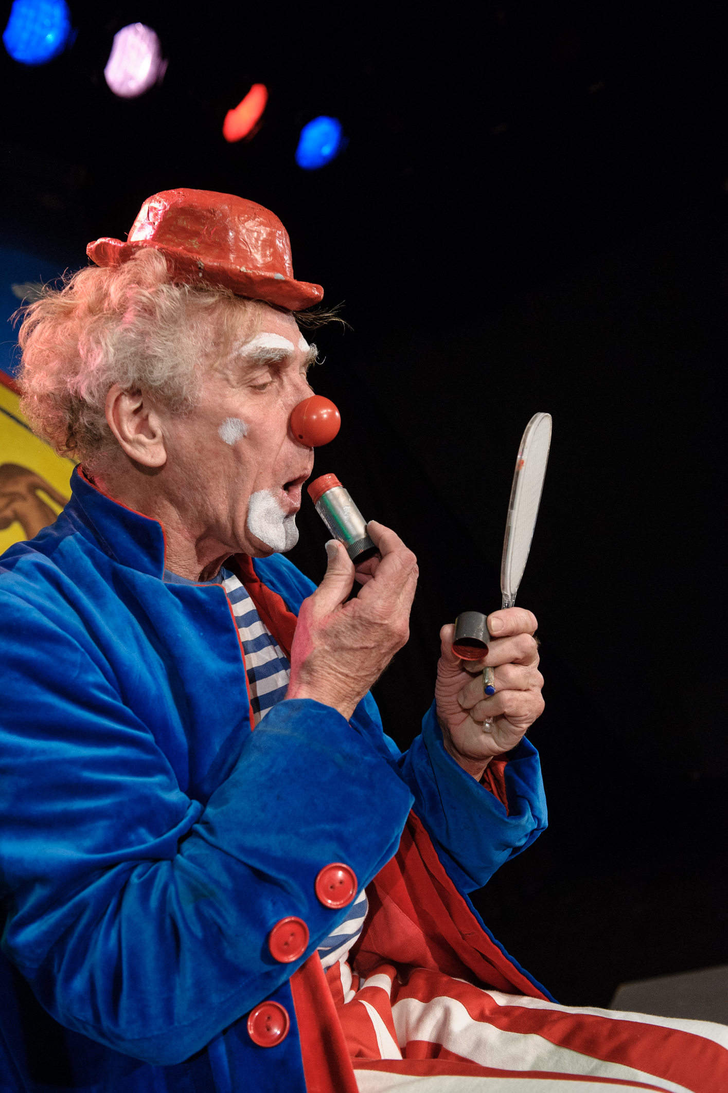 The Clown Who Lost His Circus Recording 5