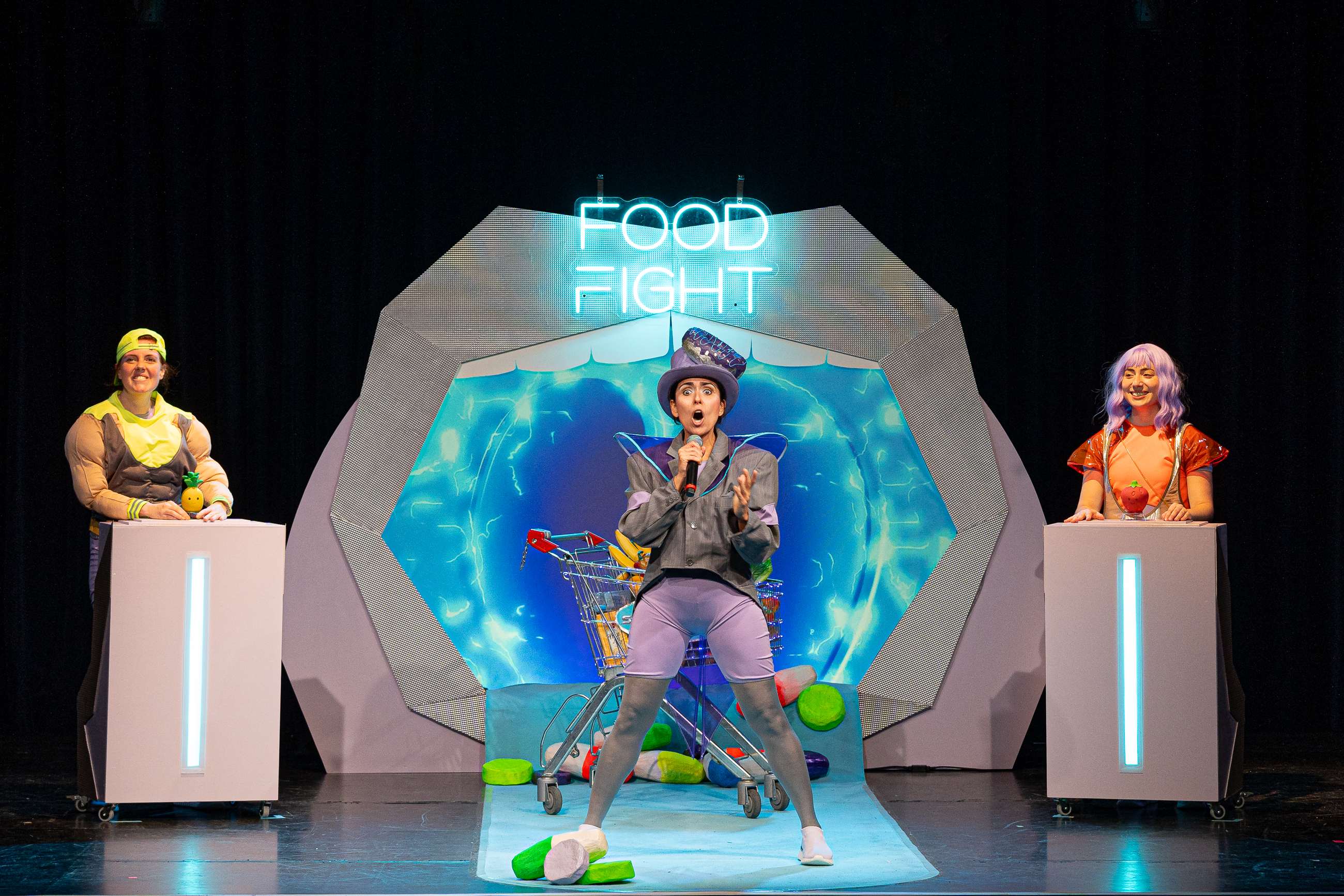 Food Fight Show