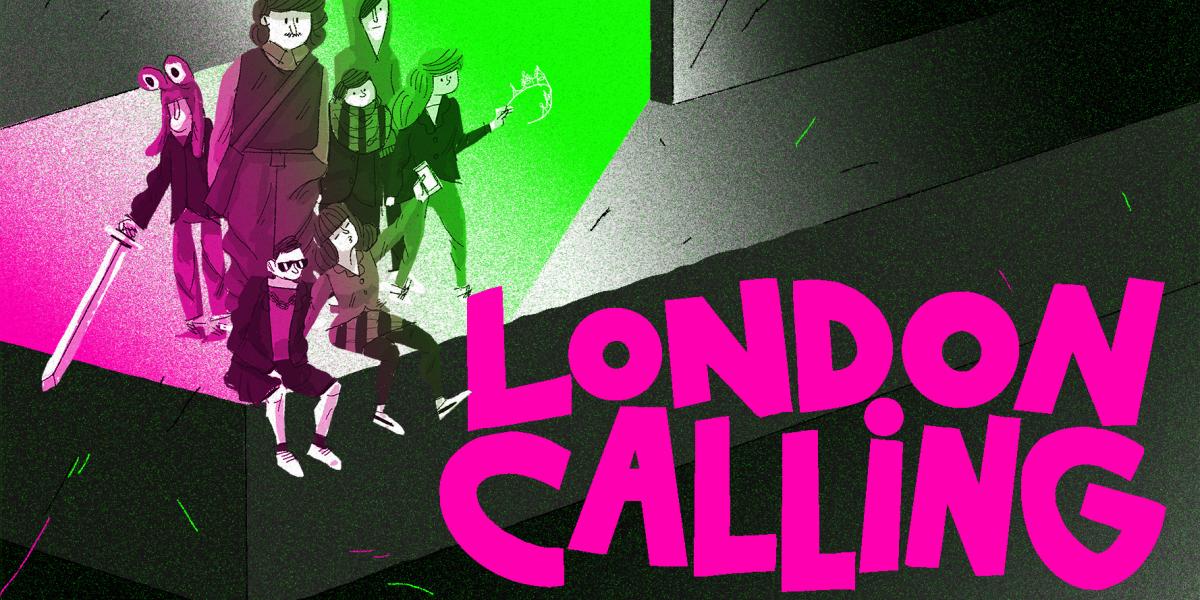 London-Titel