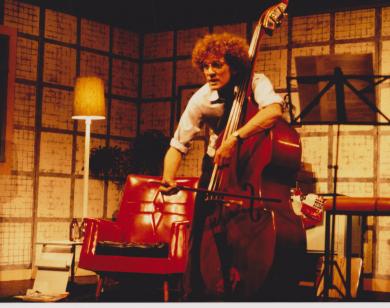 The Double Bass Recording 1